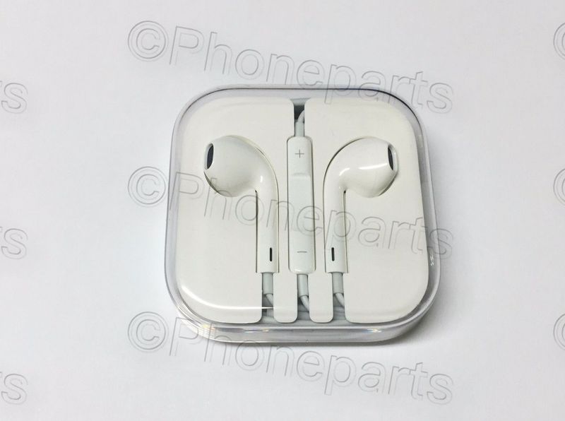 Auriculares Accesorios Apple EarPods con clavija de 3,5 mm