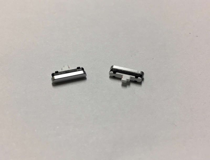 Botón Encendido LG G6 H870 Ice Platinum