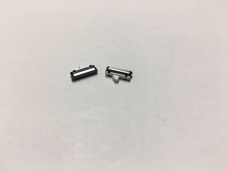 Botón Encendido LG G6 H870 Negro