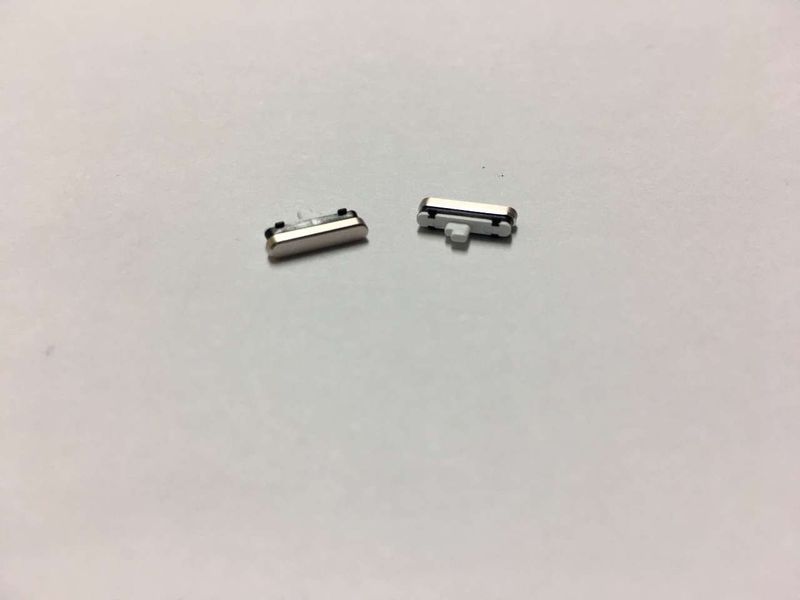 Botón Encendido LG G6 H870 Blanco