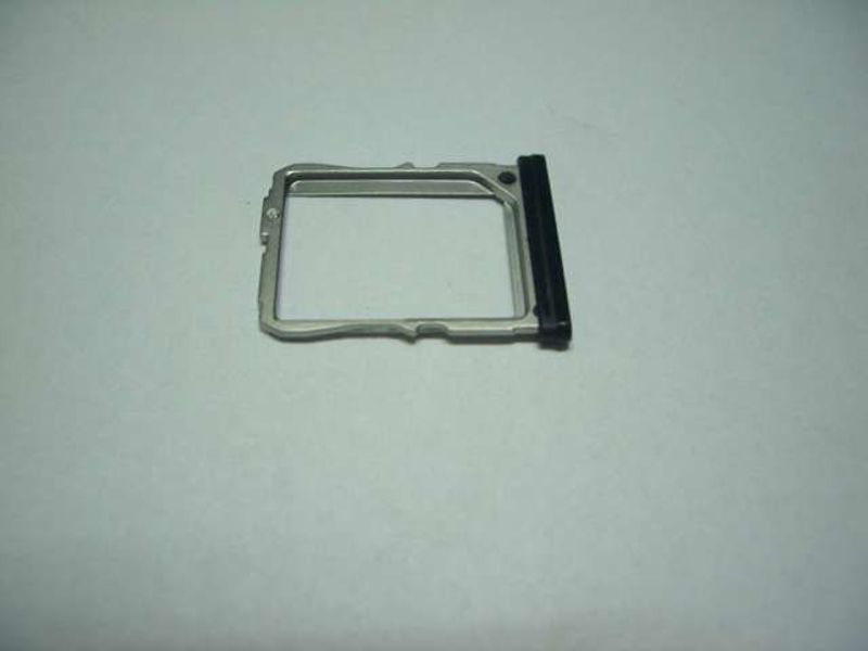 Bandeja SIM LG Nexus 5 D820 / D821 Negra