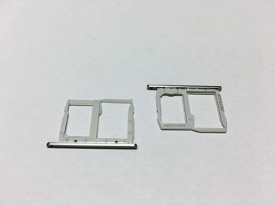 Bandeja Nano SIM y MicroSD LG G5 H850 Titán Gris Oscuro