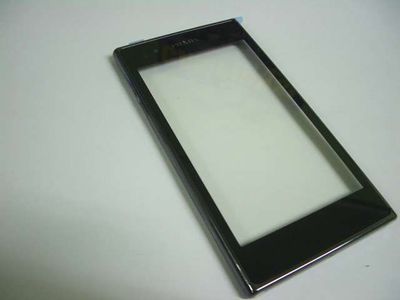 Digitalizador / Pantalla Táctil + Marco LG P940 Negro PRADA