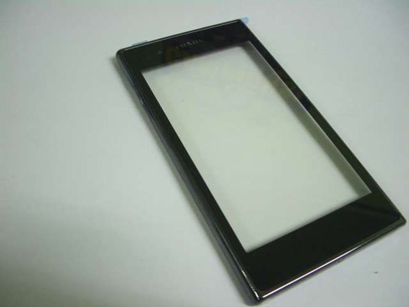 Digitalizador / Pantalla Táctil + Marco LG P940 Negro PRADA