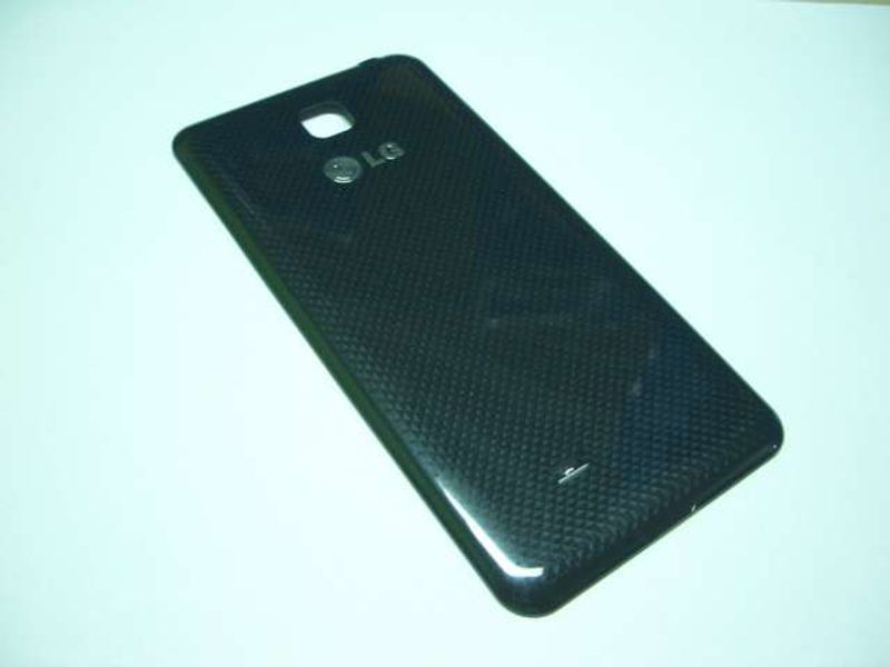 Tapa Batería LG L7 4G P875 F5 Negra