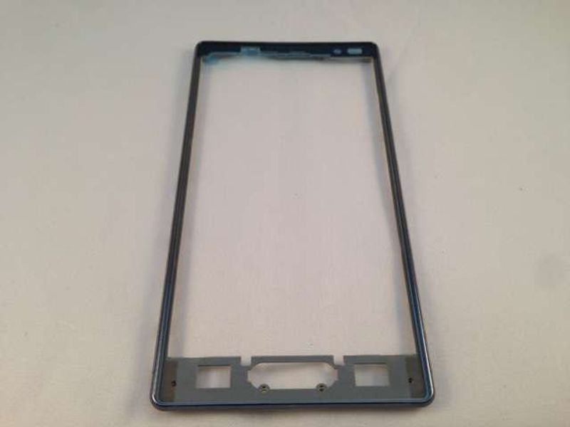Marco Carcasa Frontal LG P790 L9 Negra