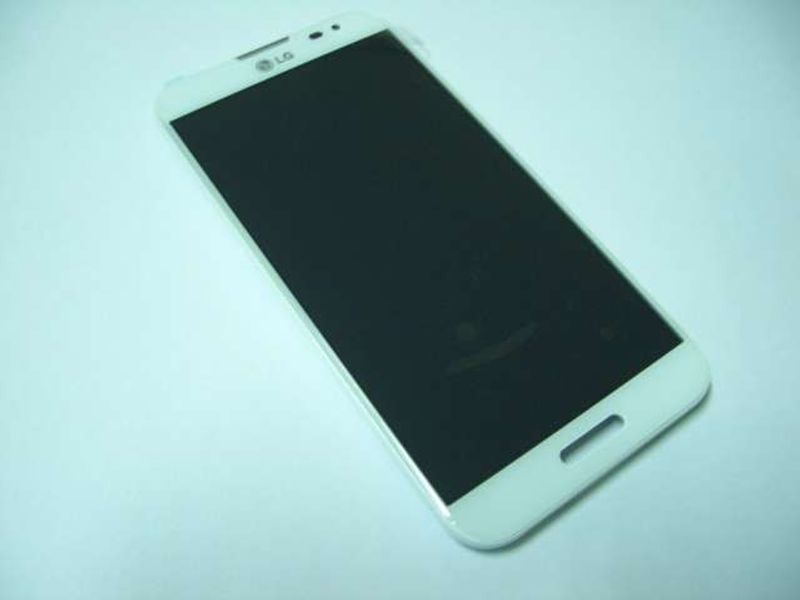 Pantalla Completa LG G Pro E980 E986 Blanco 100% Original