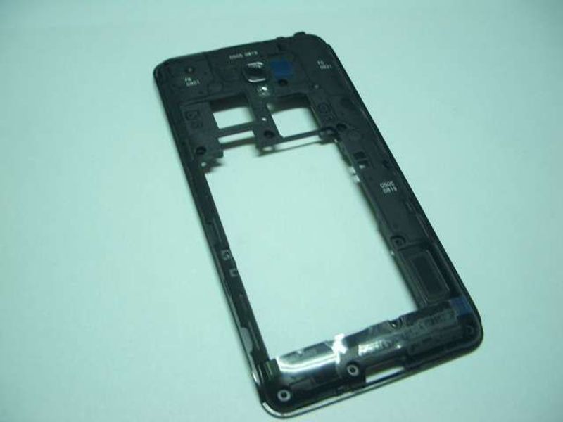 Carcasa Trasera Chasis LG F6 D505 Negra