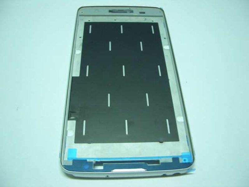 Chasis Carcasa Central Marco Display LG G Pro Lite D682, D685, D686 Blanca