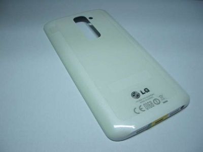 Tapa Batería LG D802 G2 Negra