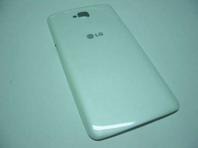 Tapa Batería LG G Pro Lite D680 D682 Blanca