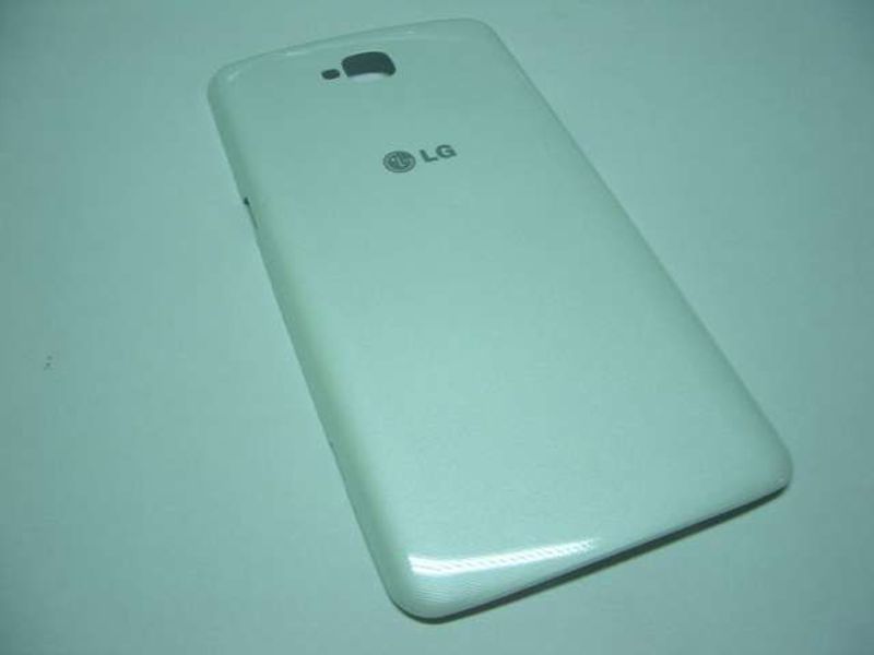 Tapa Batería LG G Pro Lite D680 D682 Blanca