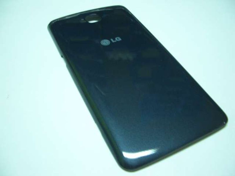 Tapa Batería LG G Pro Lite D680 D682 Negra