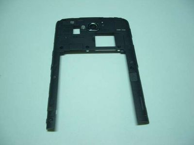 Carcasa Trasera LG G Pro Lite D680 D682 Negra