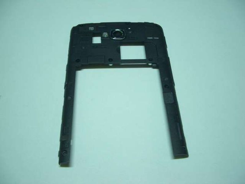 Carcasa Trasera LG G Pro Lite D680 D682 Negra