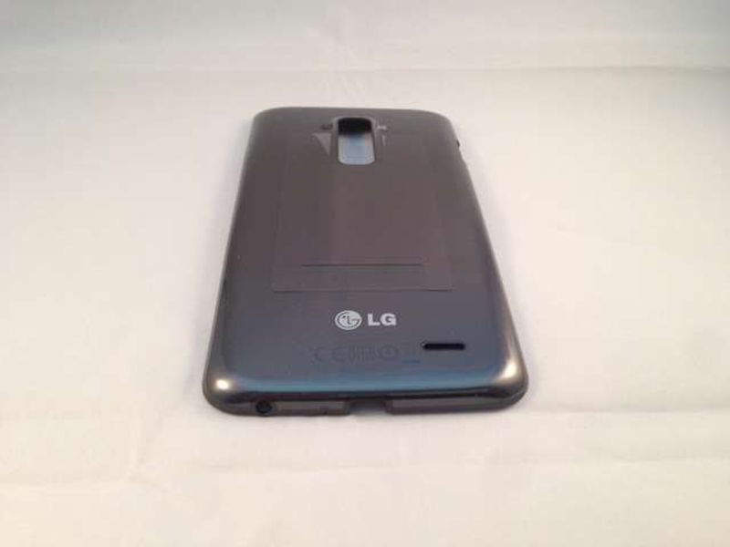 Tapa Batería LG D955 G Flex Gris Titanio