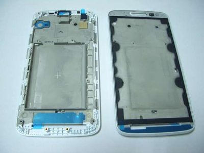 Carcasa Marco Frontal LG D620 G2 Mini Blanco