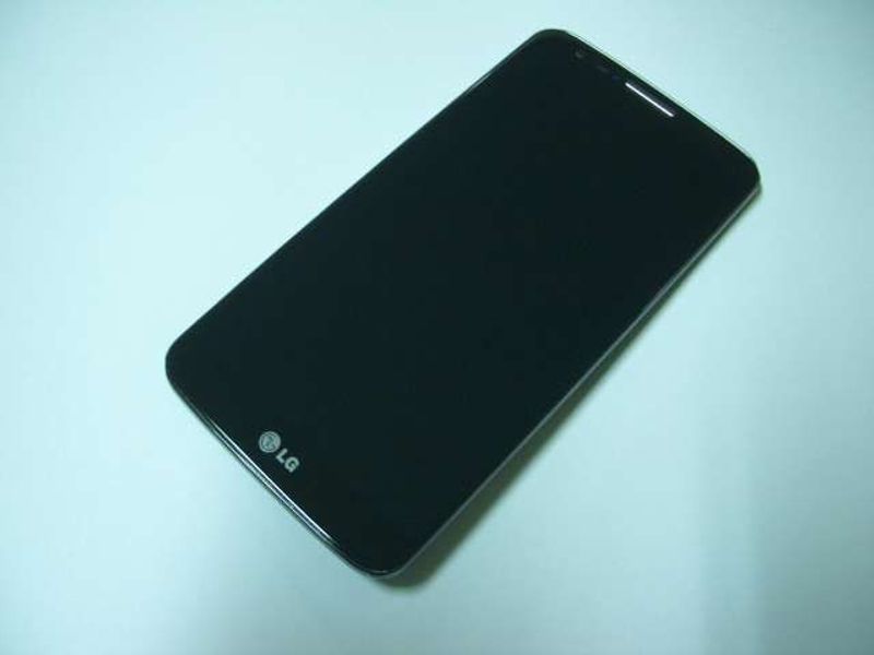 Pantalla Completa LG D802 G2 Negro con Marco 100% Or