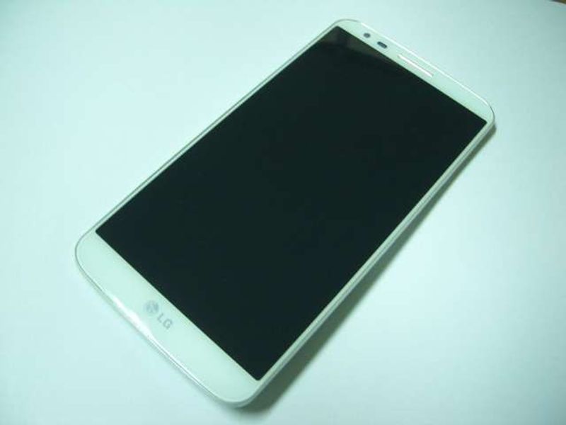 Pantalla Completa LG D802 G2 Blanco con Marco 100%Original