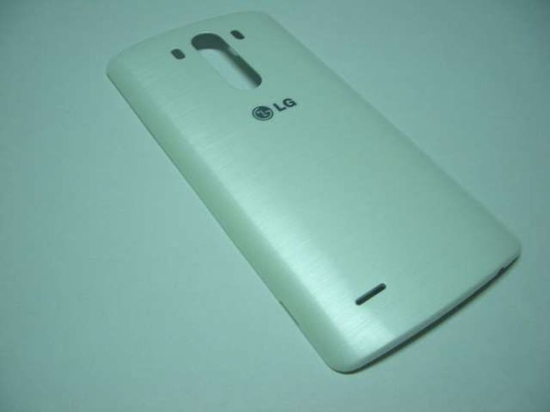Tapa Batería LG G3 D855 Blanca