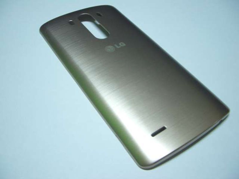 Tapa Batería LG G3 D855 Dorada