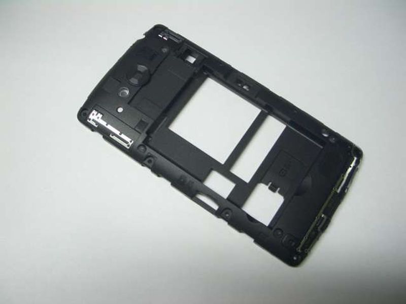 Carcasa Intermedia Chasis LG D290N L Fino con Modulo Antena Buzzer Vibrador