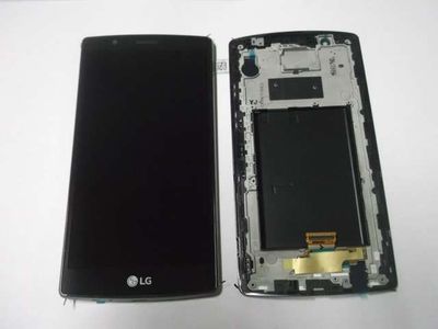 Pantalla Completa LG G4 H815 Negro