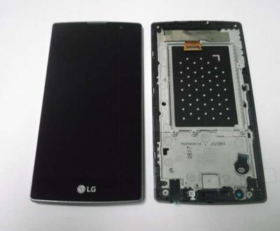 Pantalla Completa LG Magna H500F Blanco