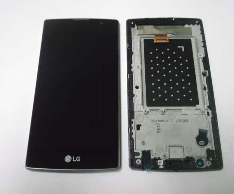 Pantalla Completa LG Magna H500F Blanco