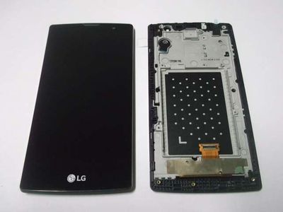 Pantalla Completa LG Magna H500F Titanio