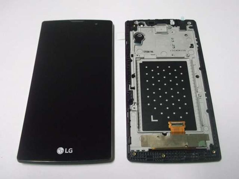 Pantalla Completa LG Magna H500F Titanio