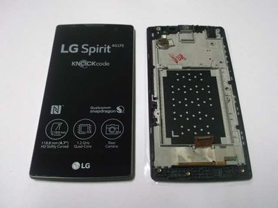 Pantalla Completa LG Spirit 4G LTE / H440n / H440 (Tit