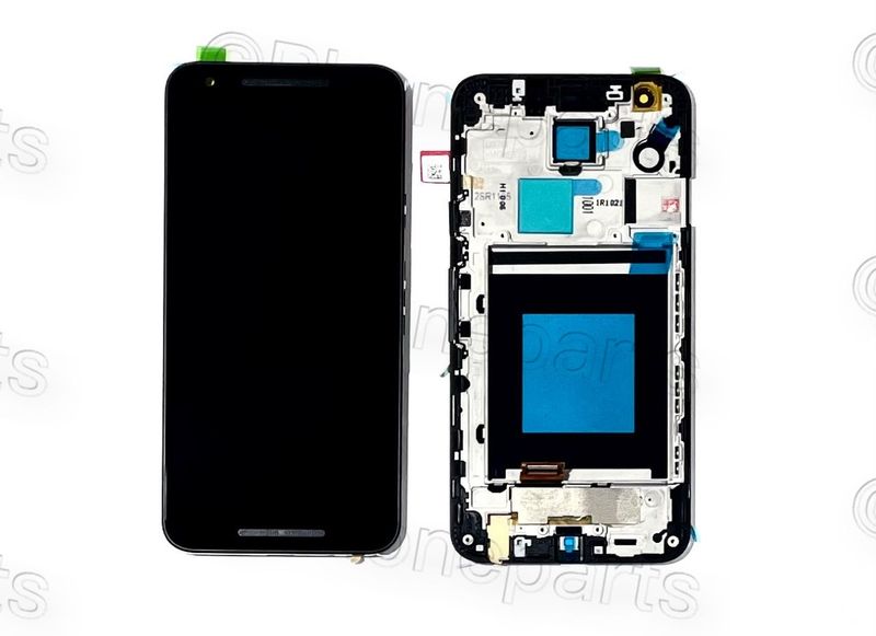 Pantalla Completa LG H791 Nexus 5x Negro