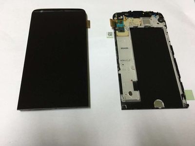 Pantalla Completa LG G5 H850 Negro con Marco