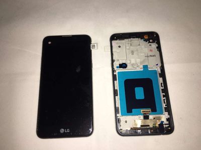 Pantalla Completa LG X Screen K500N Negro
