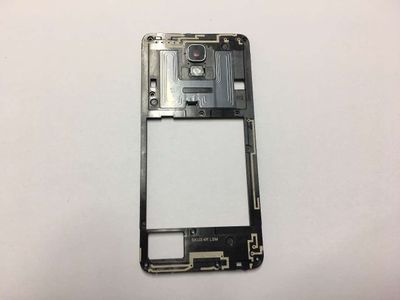 Chasis Carcasa Central LG X Screen K500N Negra