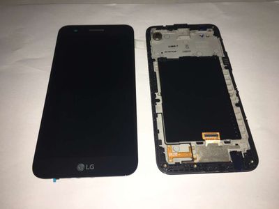 Pantalla Completa LG K10 2017 M250N Dorado
