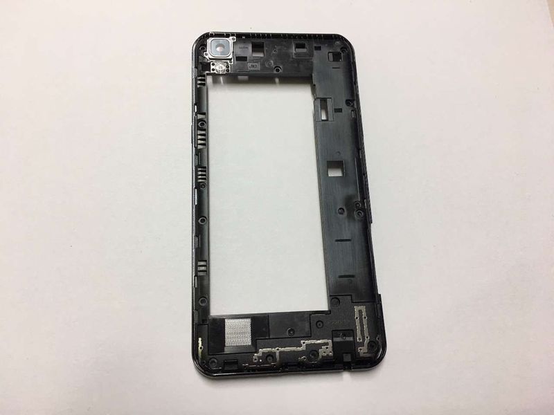 Chasis Carcasa Central LG X Power K220 Gris