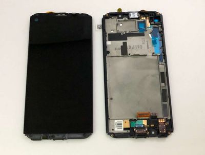 Pantalla Completa LG Q8 H970 Negro