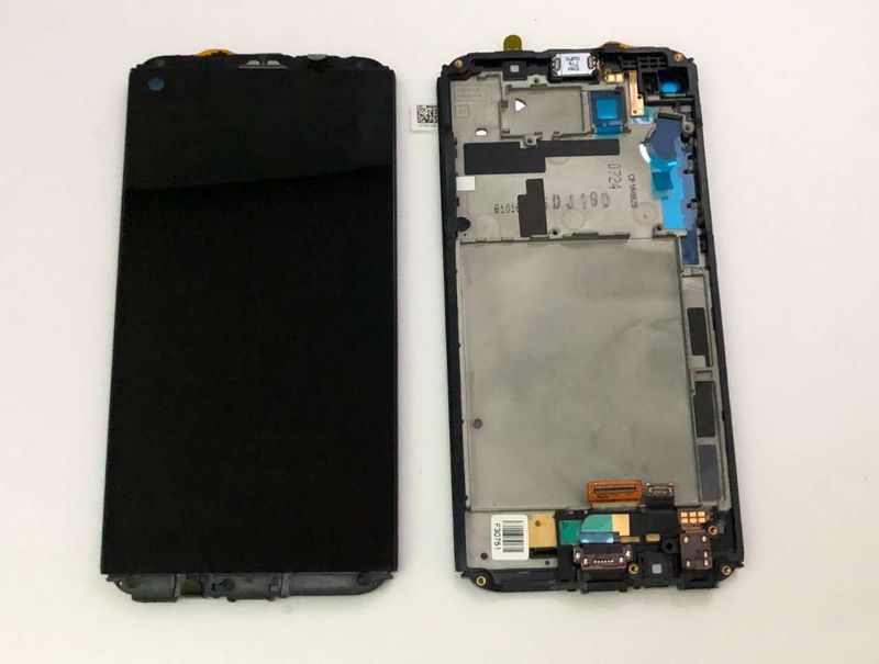 Pantalla Completa LG Q8 H970 Negro