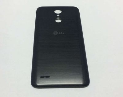 Tapa Batería LG K10 2017 M250N Negra