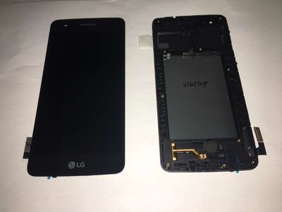 Pantalla Completa LG K8 2017 M200N Negro