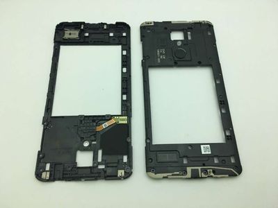 Carcasa Intermedia con Botón Sensor de Huella y Altavoz Búzzer LG K11 LMX410