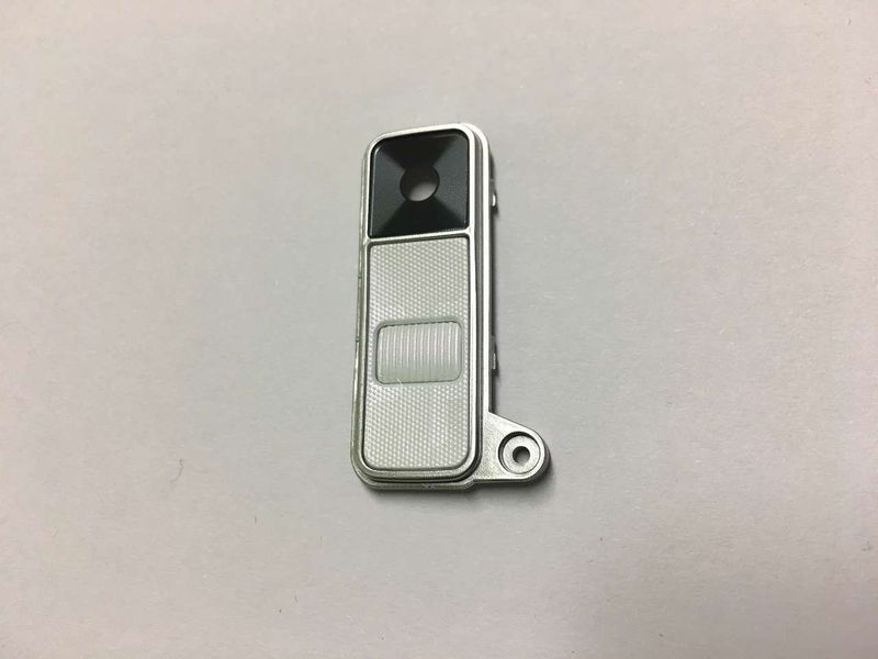 Embellecedor con Lente de Cámara LG K8 LTE K350n Blanco