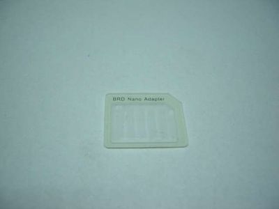 Adaptador De Nano SIM a Micro SIM