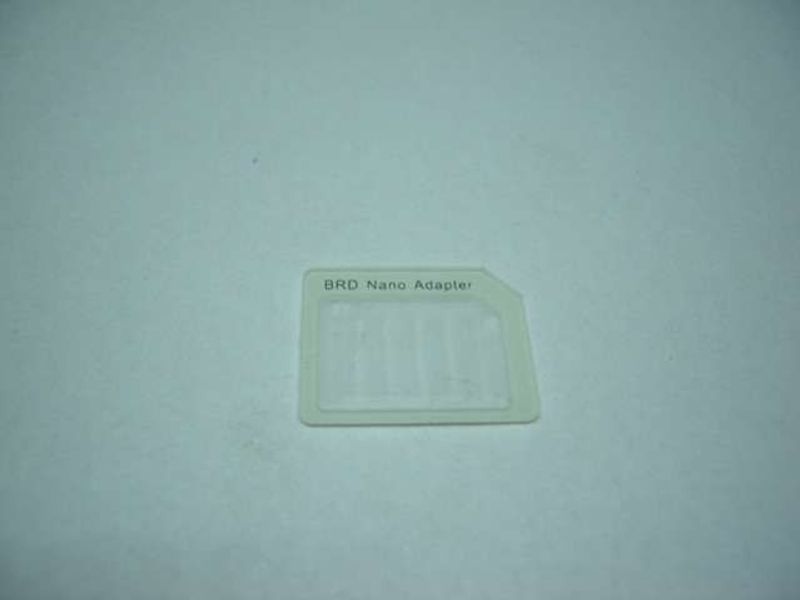 Adaptador De Nano SIM a Micro SIM