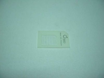 Adaptador De Nano SIM a SIM