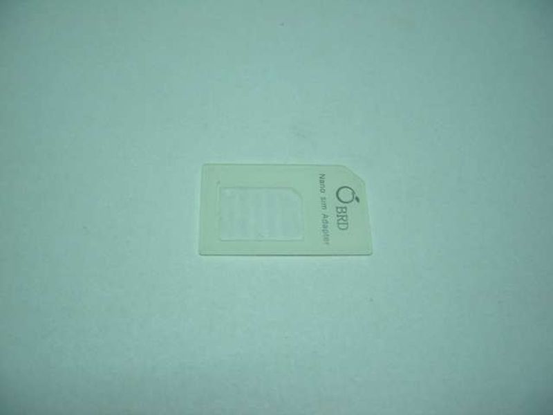 Adaptador De Nano SIM a SIM