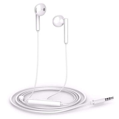Auriculares Manos Libres Huawei AM-115 Blanco