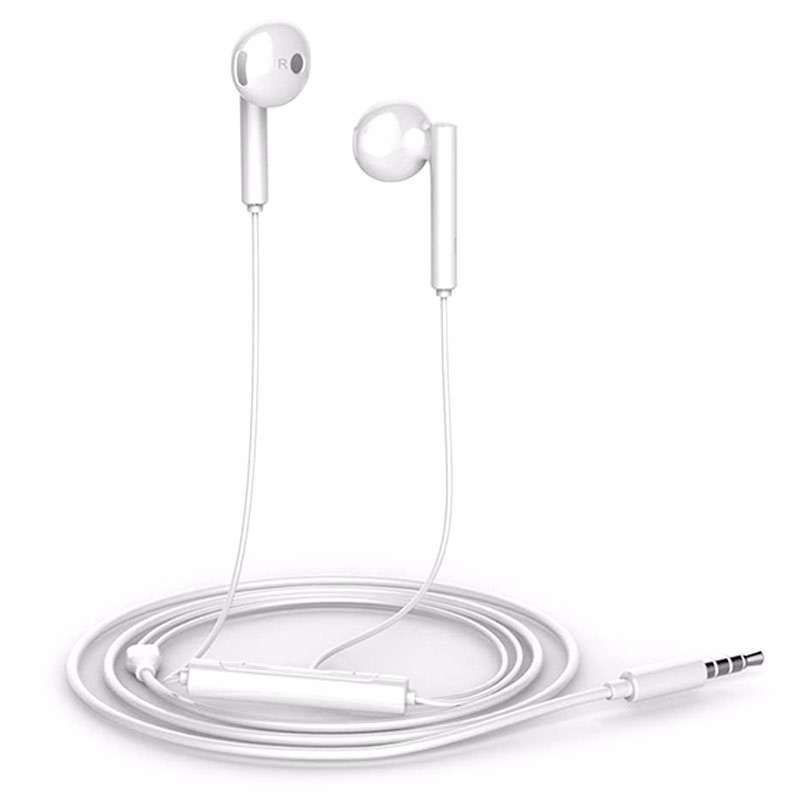 Auriculares Manos Libres Huawei AM-115 Blanco